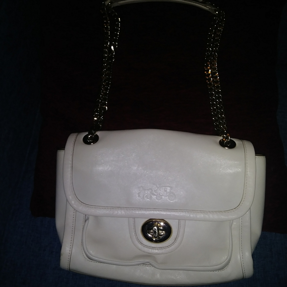Coach Handbag - Picture 2 of 8